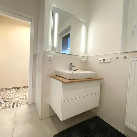 Apartamento Seaside 53° 5 Cuxhaven