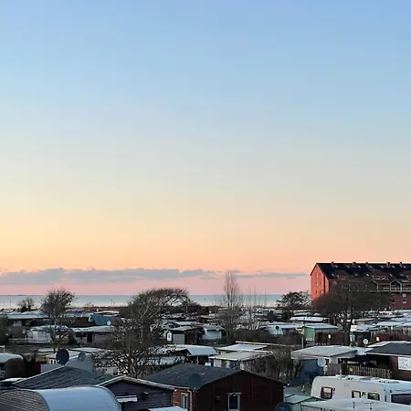 Seaside 53° 5 Apartman Cuxhaven