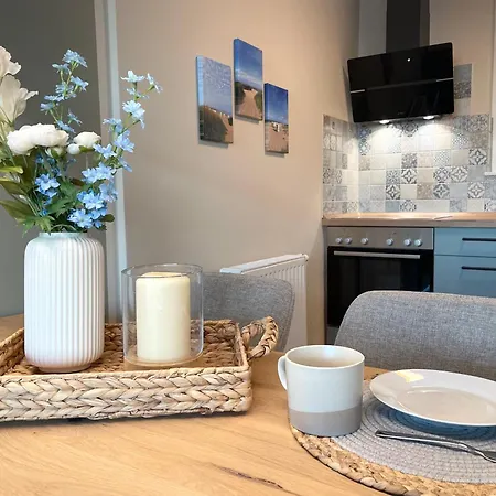 Seaside 53° 5 Apartment *