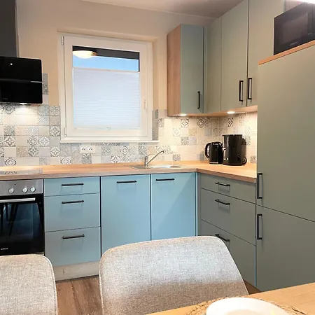 Seaside 53° 5 Apartment *