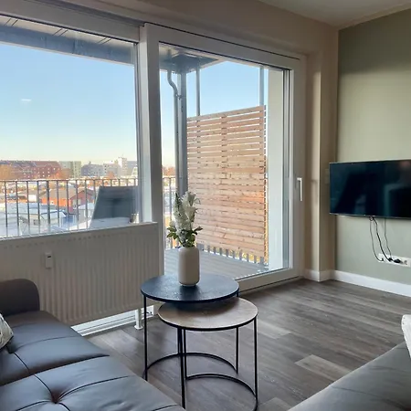 Seaside 53° 5 Apartamento Cuxhaven